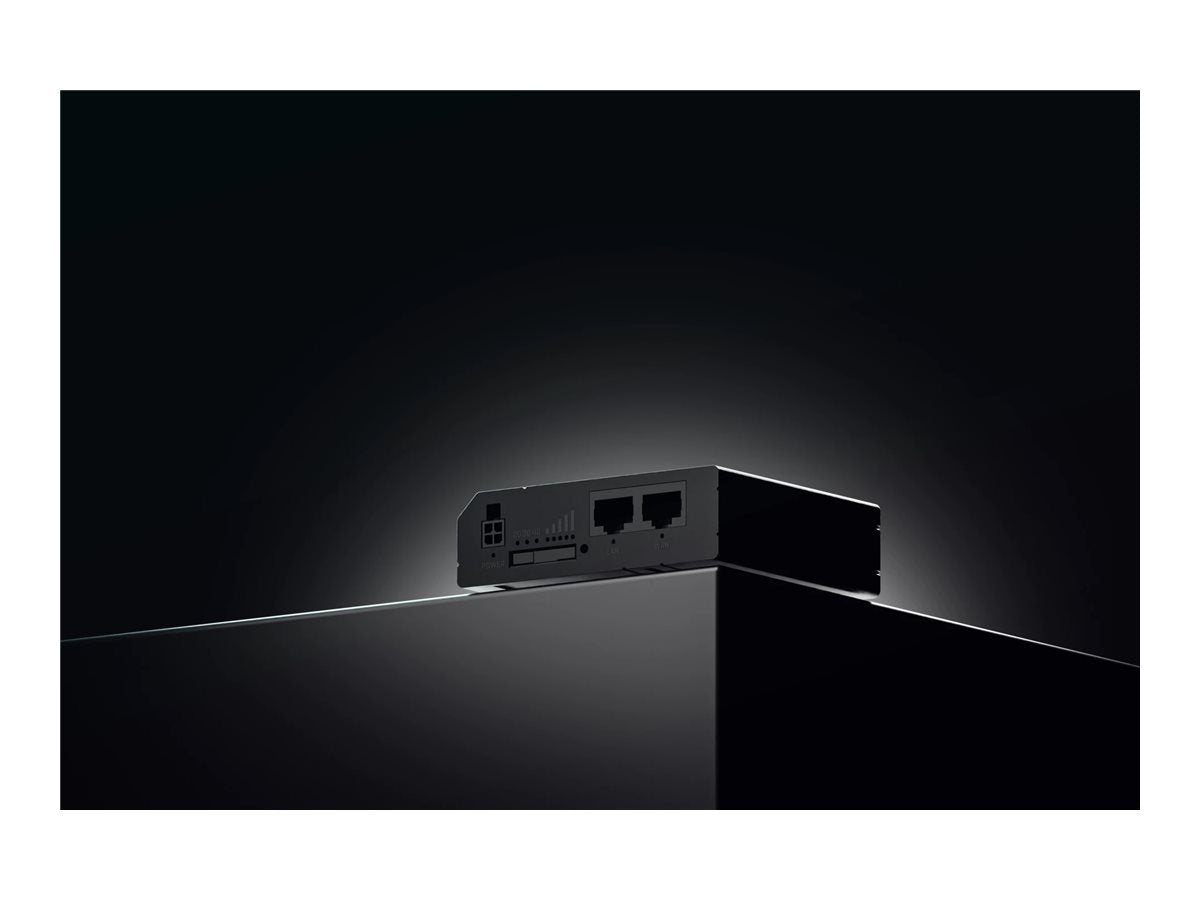 TELTONIKA NETWORKS RUT200 4G/LTE/3G/2G WiFi Router Rückansicht