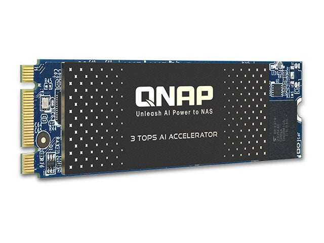 QNAP Rockchip RK1808 Vorderansicht