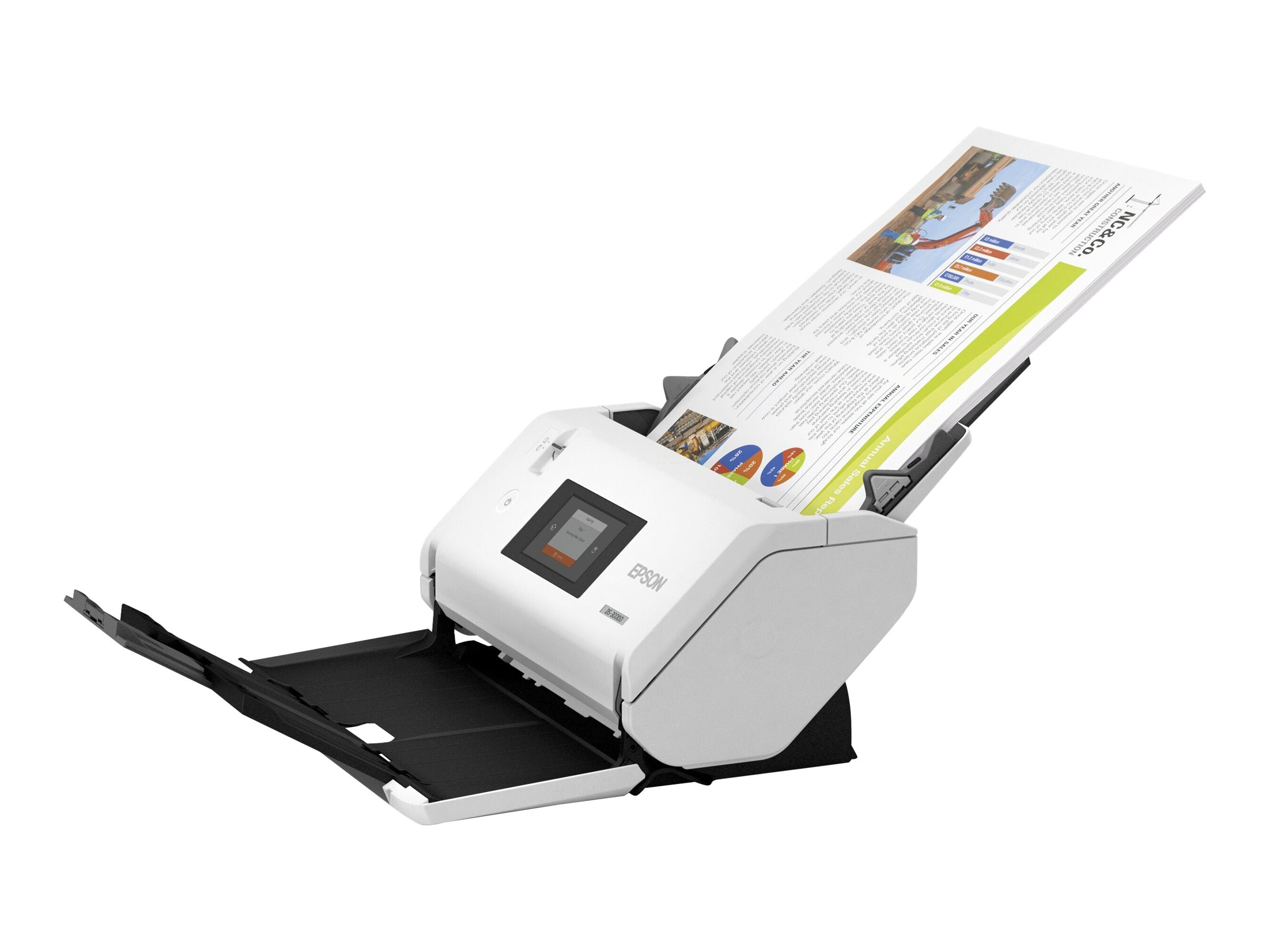 EPSON Scanner WorkForce DS-32000 Detailansicht