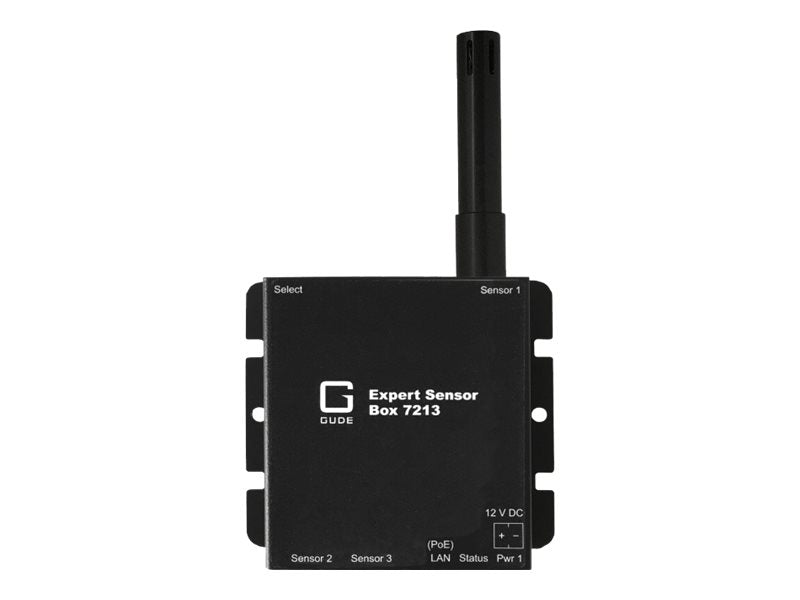 GUDE 72132 Expert LAN-Sensor Detailansicht