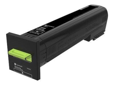 LEXMARK Toner schwarz 33K Vorderansicht