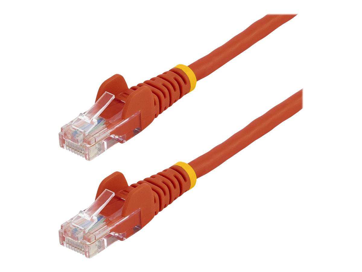STARTECH.COM 1m Cat 5e Patchkabel Vorderansicht
