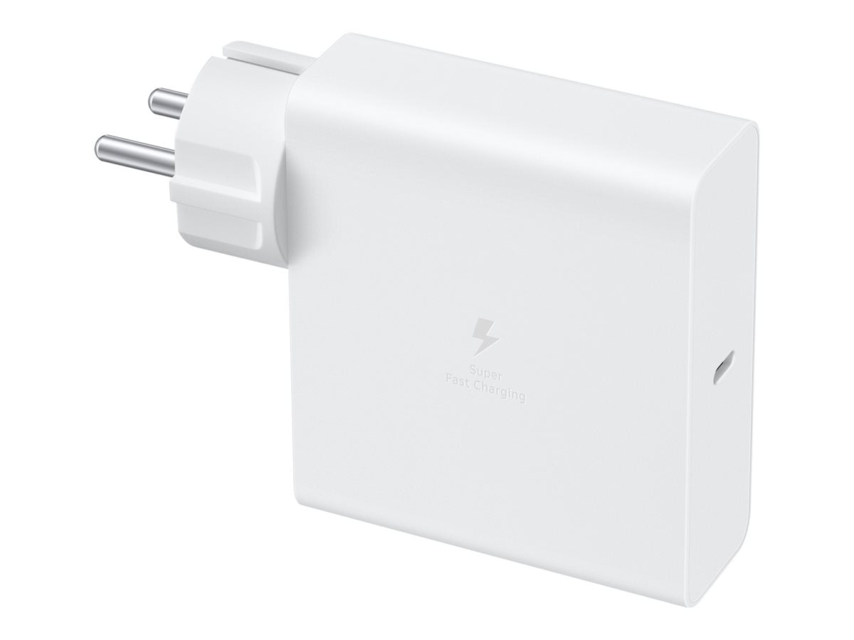 SAMSUNG Schnellladeadapter 140W USB-C ohne Kabel - Verpackung