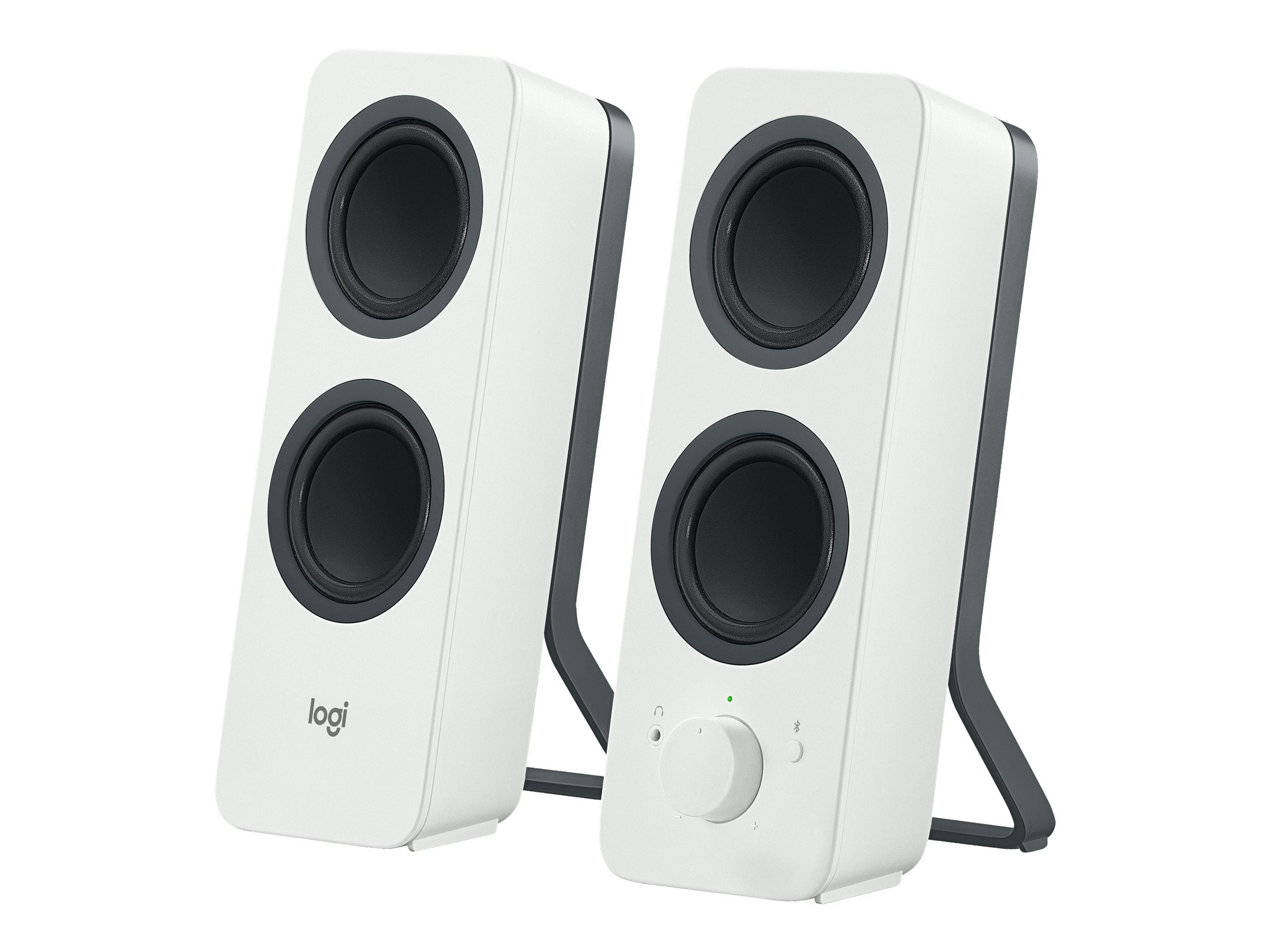 LOGITECH Z207 Lautsprecher Verpackung