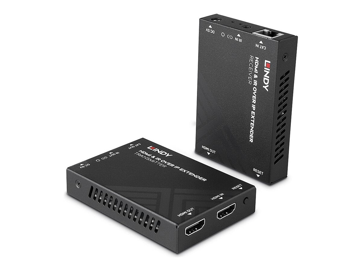 LINDY HDMI & IR over IP Extender Verpackung