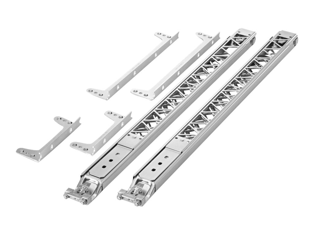 HPE X450 4U/7U Univ 4-Post Rack Mnt Kit - Verpackung
