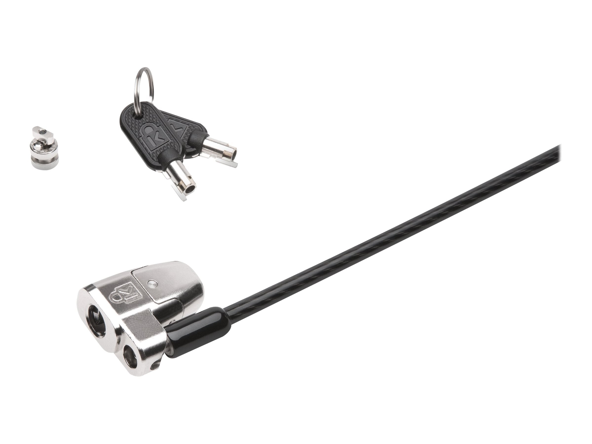 KENSINGTON ClickSafe 2.0 Laptop Schloss Detailansicht