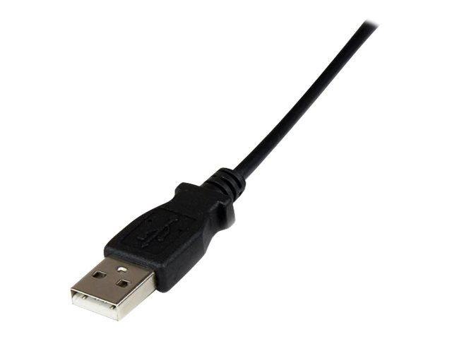 STARTECH.COM USB to 5.5mm Power Cable - Type N Barrel - 1m Verpackung