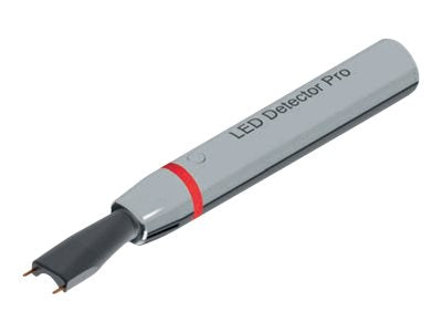 SACON Injektor Pro zur Spannungseinspeisung in Patchkabel Akku - Vorderansicht