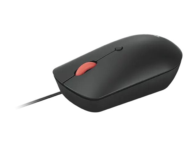 LENOVO ThinkPad USB-C Wired Compact Mouse Detailansicht