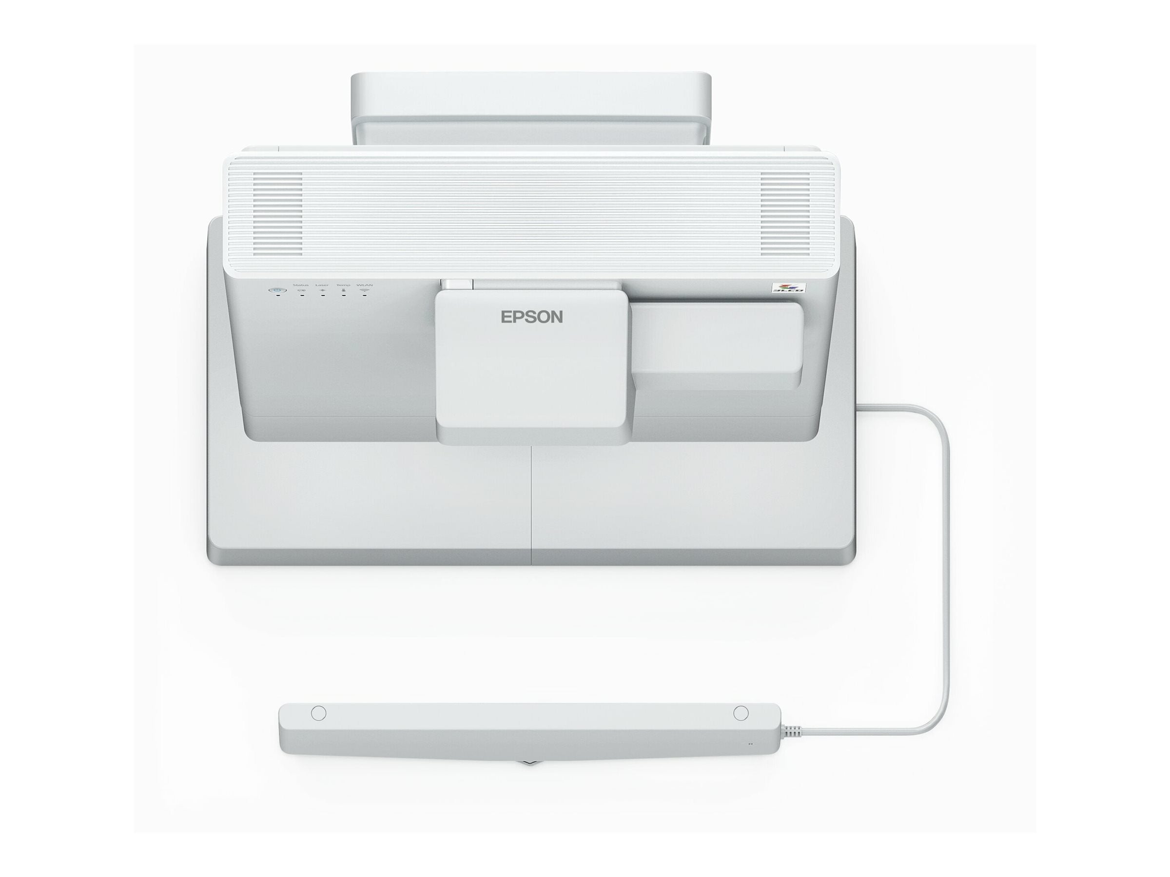 EPSON EB-1485Fi 3LCD Full HD Projektor Seitenansicht
