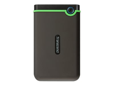 TRANSCEND 4TB 2,5 Zoll Portable HDD StoreJet M3 - Detailansicht