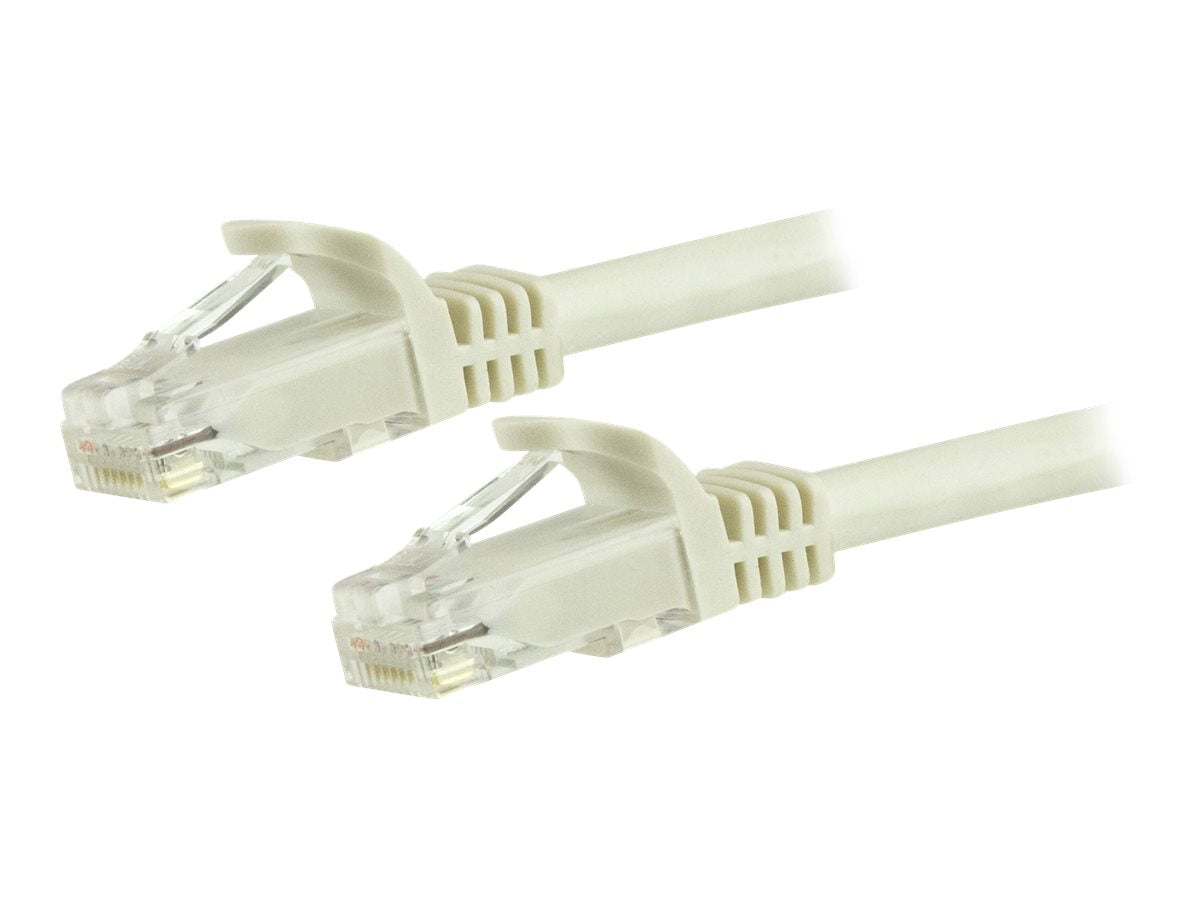 STARTECH.COM 5m Cat6 UTP RJ45 Gigabit Patchkabel Vorderansicht