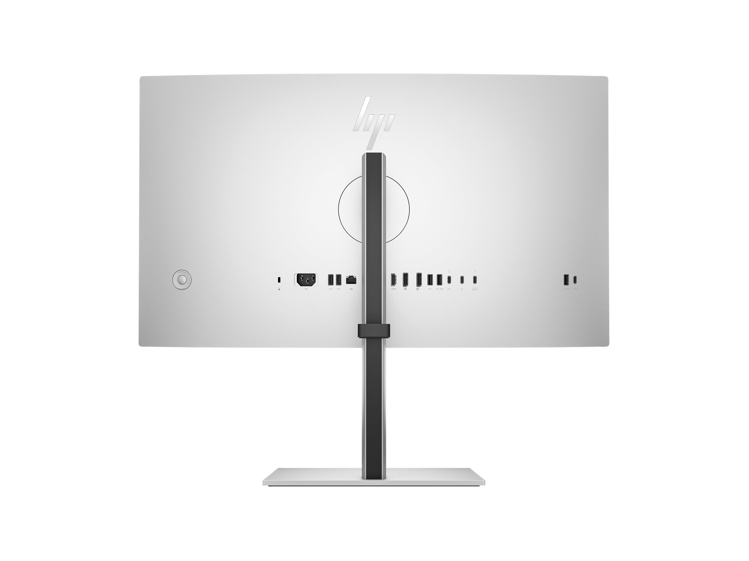 HP S7 Pro 727pm 68,58cm 4K Monitor Vorderansicht