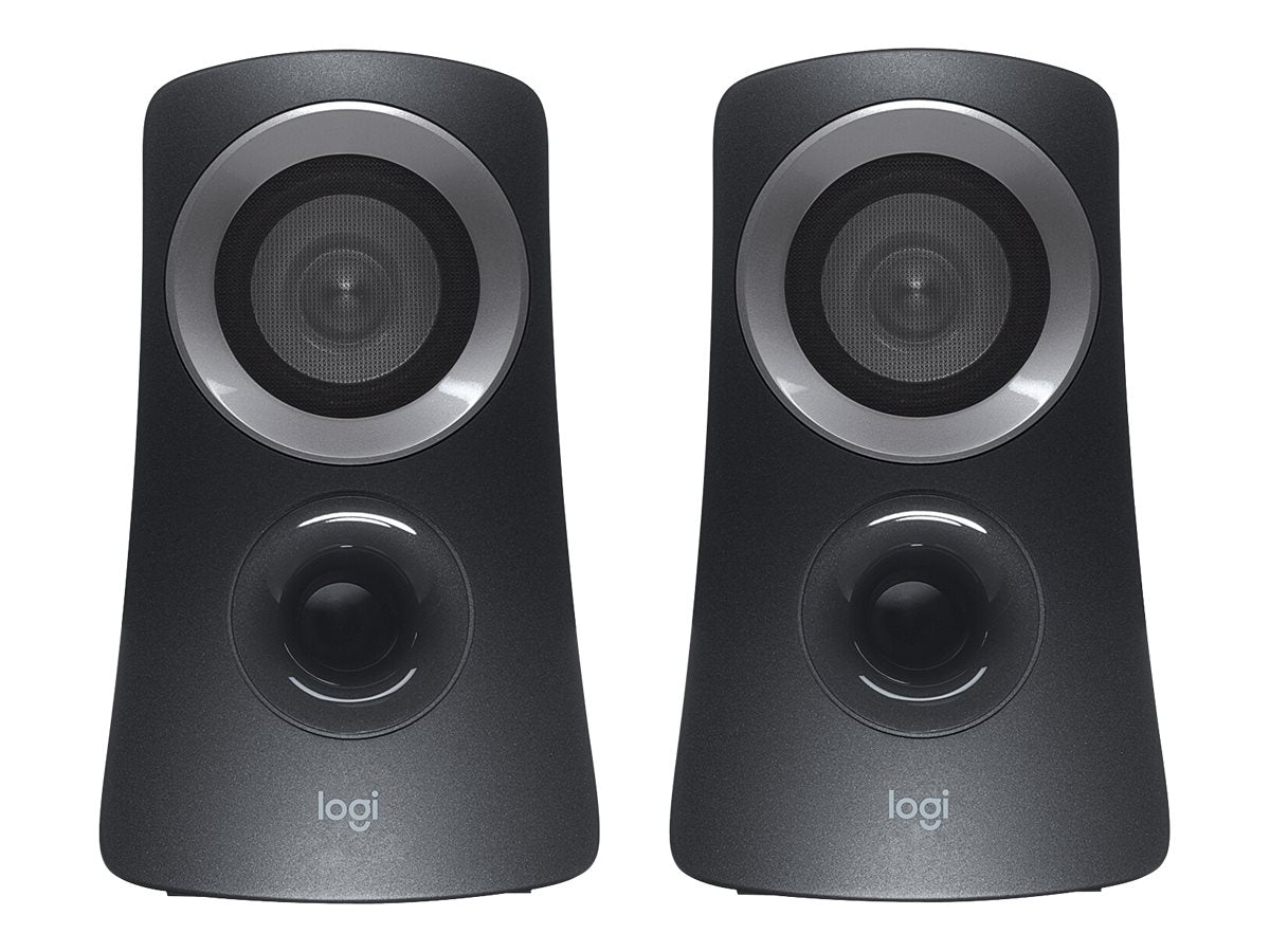 LOGITECH Speaker System Z313 Detailansicht