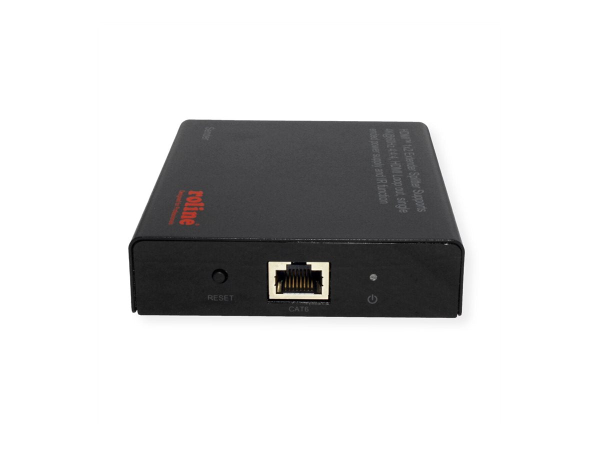 ROLINE HDMI Extender und Splitter Detailansicht