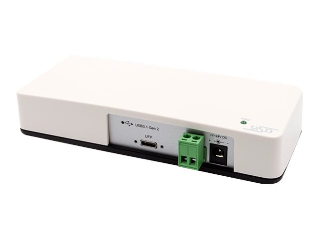 EXSYS EX-1250V 4 Port USB 3.2 Gen2 HUB Verpackung