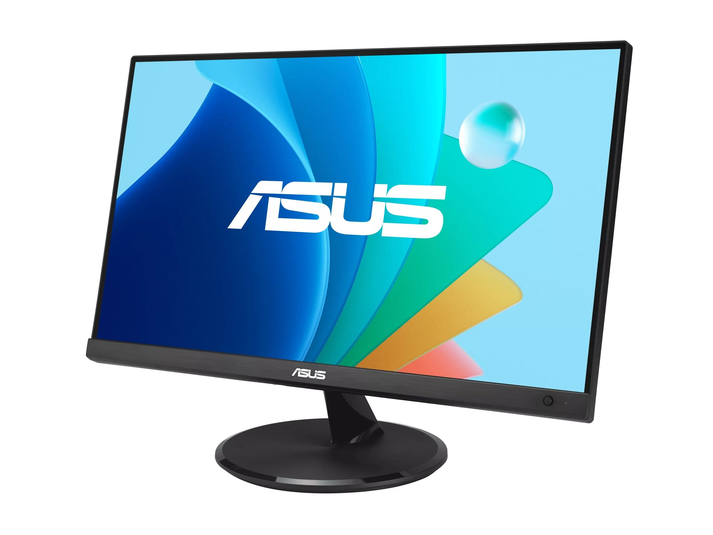 ASUS Eye Care VP227HF Monitor Seitenansicht
