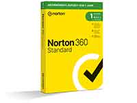 NORTON 360 STD DE 1 Gerät 1J Empower
