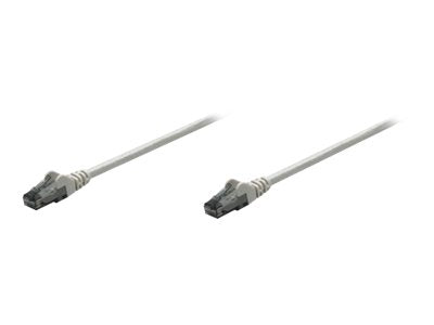 INTELLINET Netzwerkkabel Cat6 U/UTP CCA Cat6-kompatibel RJ45-Stecker/RJ45-Stecker 2