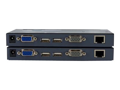 STARTECH.COM USB VGA KVM Verlängerung Detailansicht