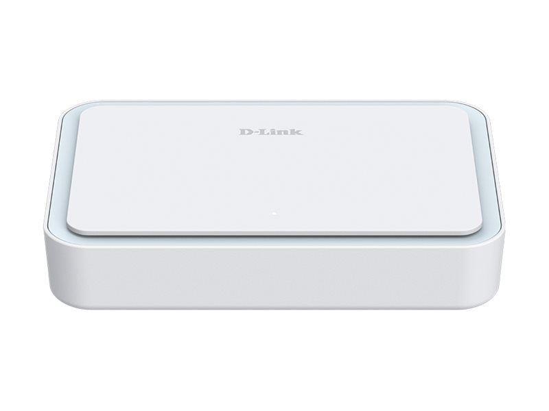 D-LINK DBR-330 AX3000 Wi-Fi 6 Reise Router Rückansicht