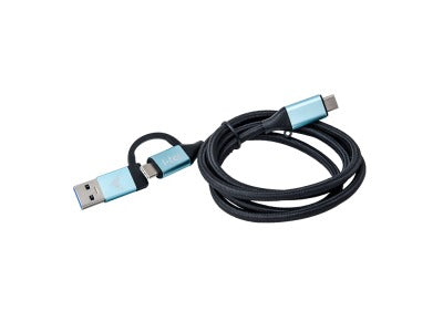 I-TEC USB-C auf USB-C Kabel Detailansicht