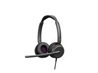 EPOS IMPACT 460 Stereo USB-C Headset OnEar Kopfbügel inkl. USB-A Adapter Tasche