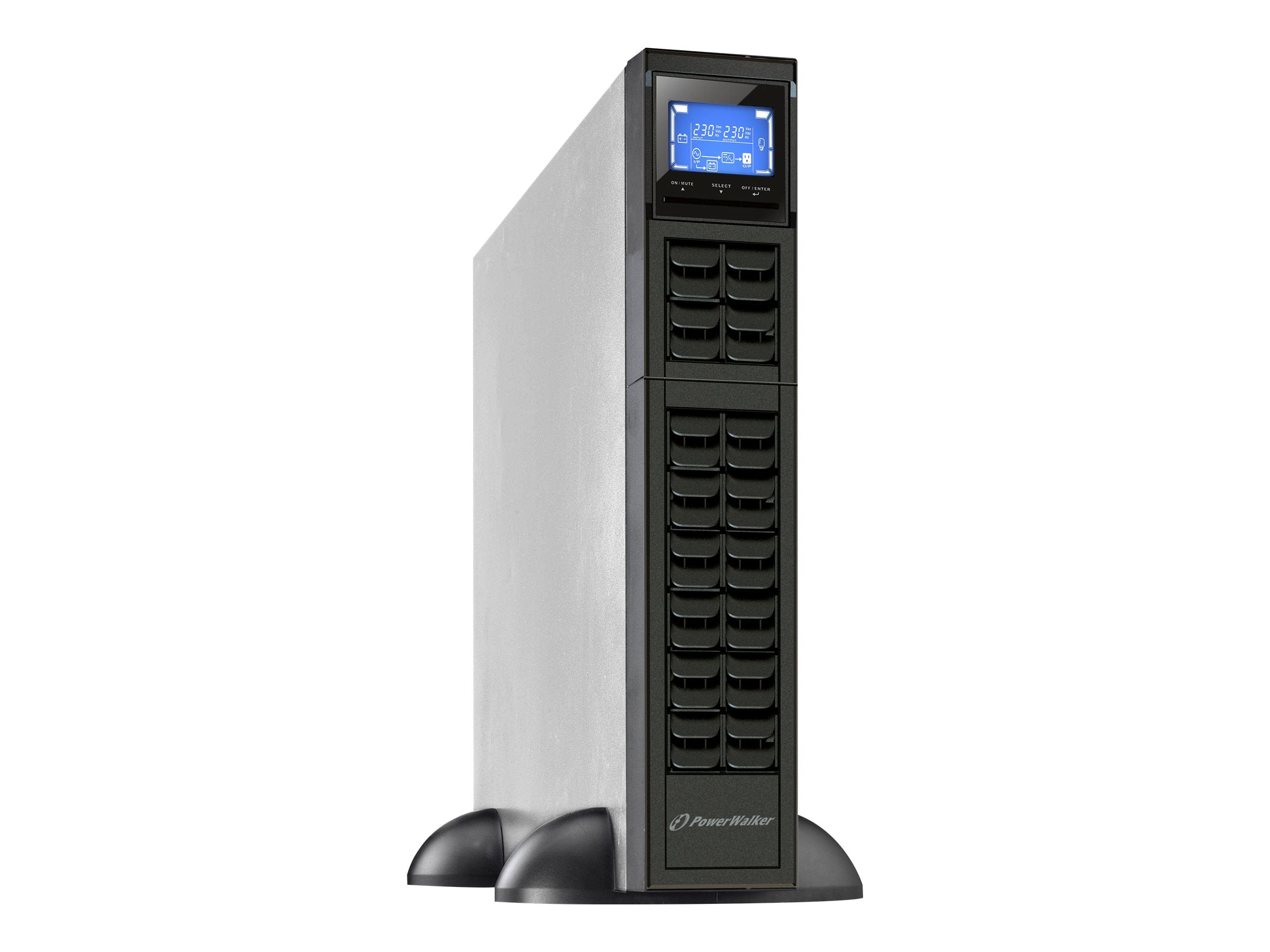POWERWALKER VFI 2000CRM LCD UPS Verpackung