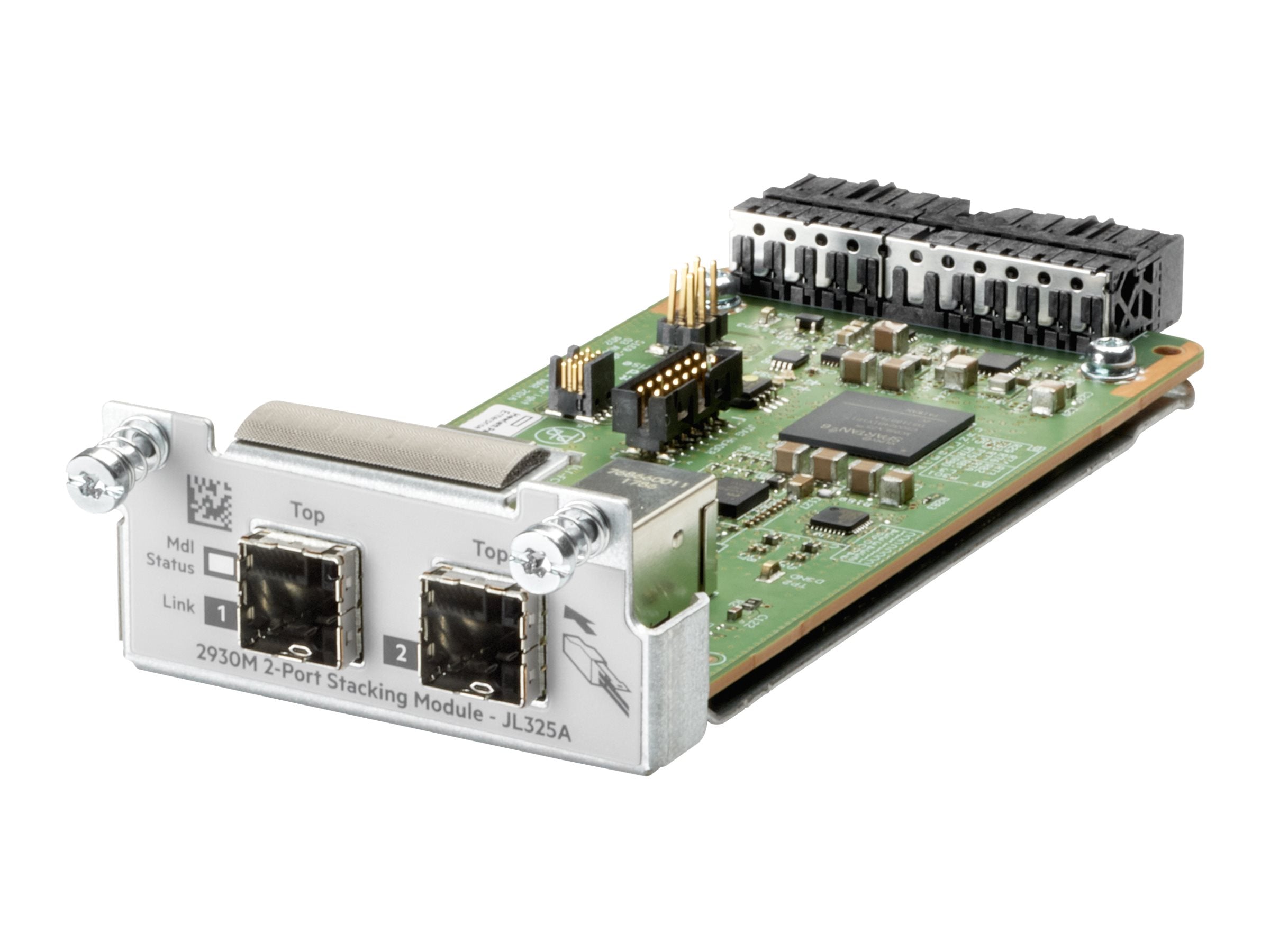 ARUBA HPE Aruba 2930 2-port Stacking Module Vorderansicht