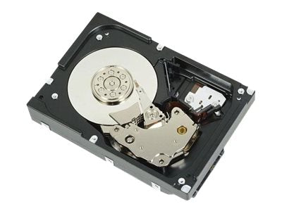 DELL 1TB 7.2K RPM SATA 6Gbps 512n 8,89cm 3,5Zoll Cabled Hard Drive CK Vorderansicht