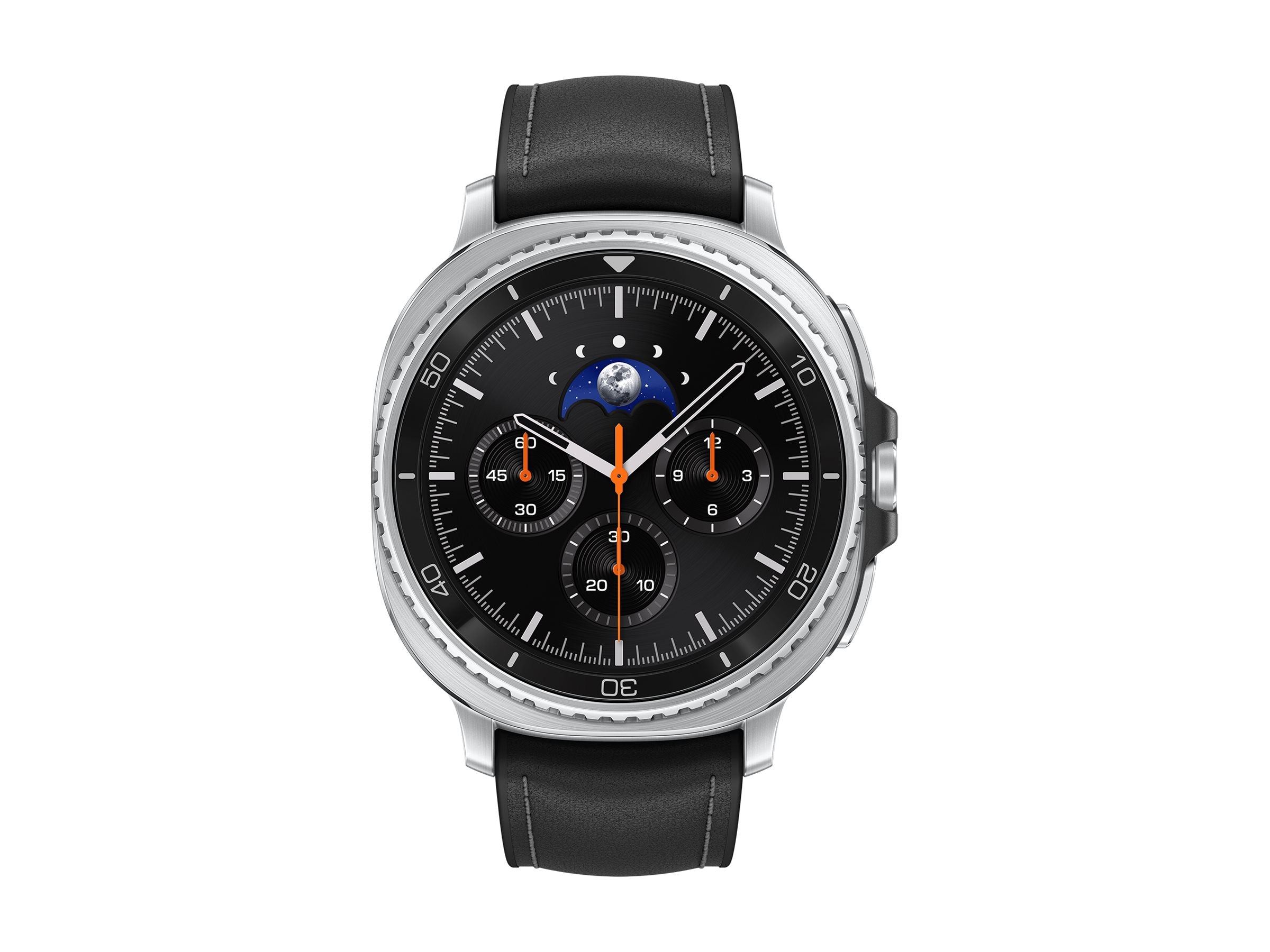 SAMSUNG Galaxy Watch8 Classic Seitenansicht