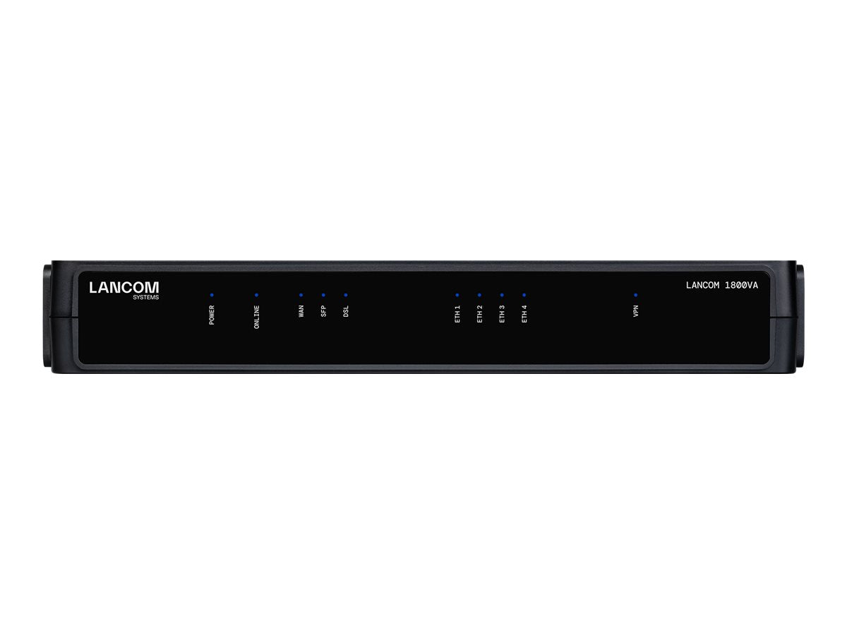LANCOM 1800VA Router Vorderansicht