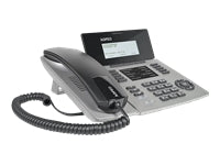 AGFEO ST 54 IP SENSORfon silber