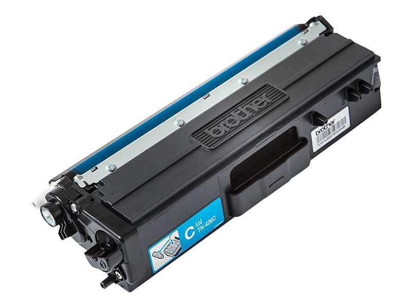 BROTHER TN-426C Tonerkassette Cyan Detailansicht