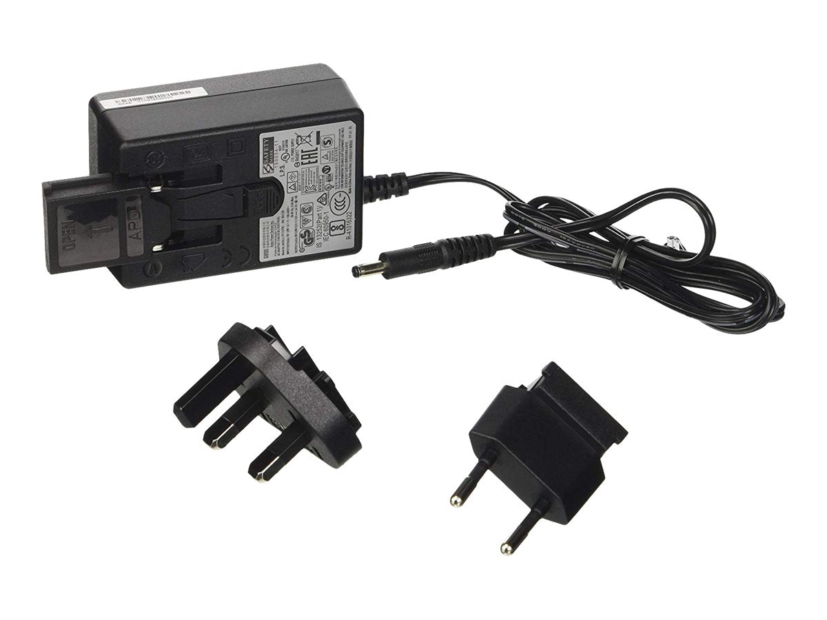D-LINK PSM-12V-38-B 12V 3A Steckernetzteil Vorderansicht
