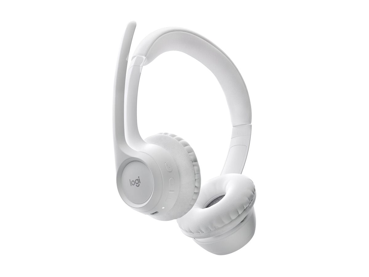 LOGITECH Zone 300 OFF WHITE Headset Detailansicht