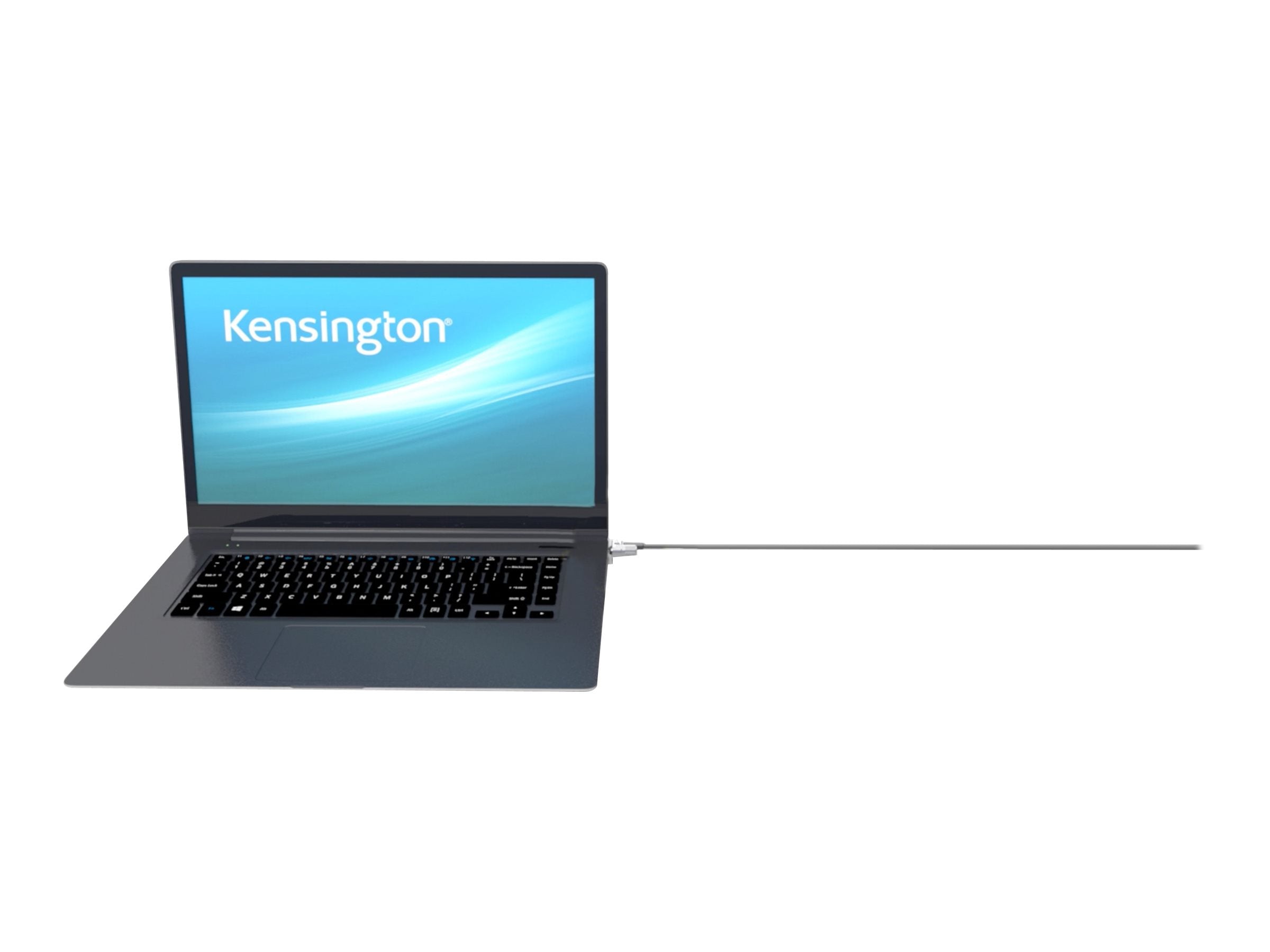 KENSINGTON MicroSaver 2.0-Laptopschloss Vorderansicht