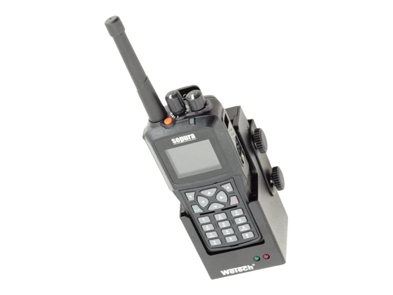WEMPE WTC622 Passivladehalter Vorderansicht