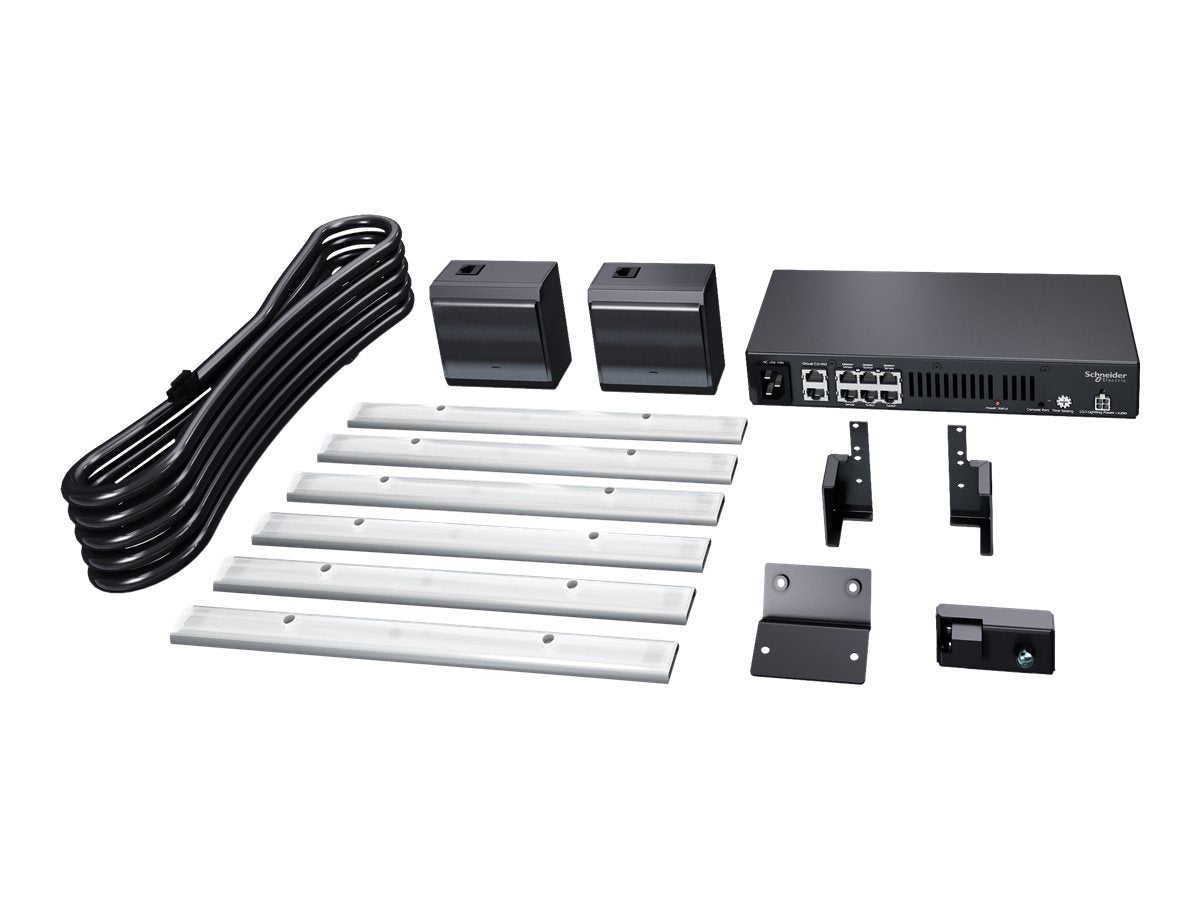 APC Aisle Containment Lighting kit Vorderansicht