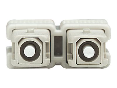 INTELLINET LWL Kabel LC/SC OM1 1m orange Detailansicht