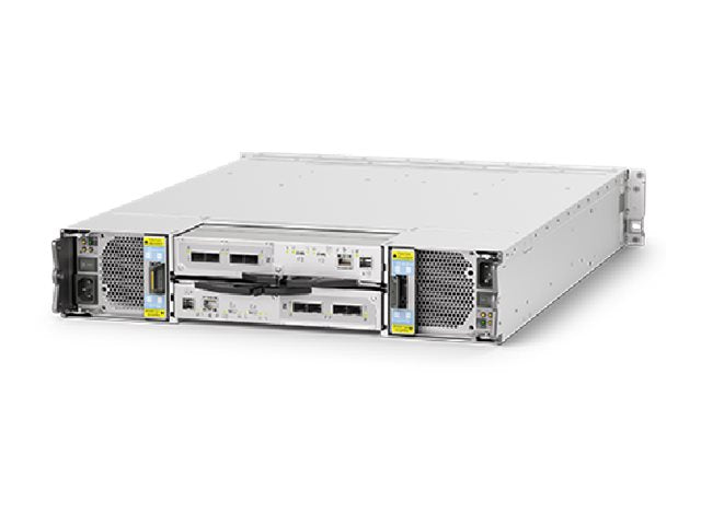 SEAGATE SYSTEMS 4006 2U24 RAID Array Storage System Vorderansicht