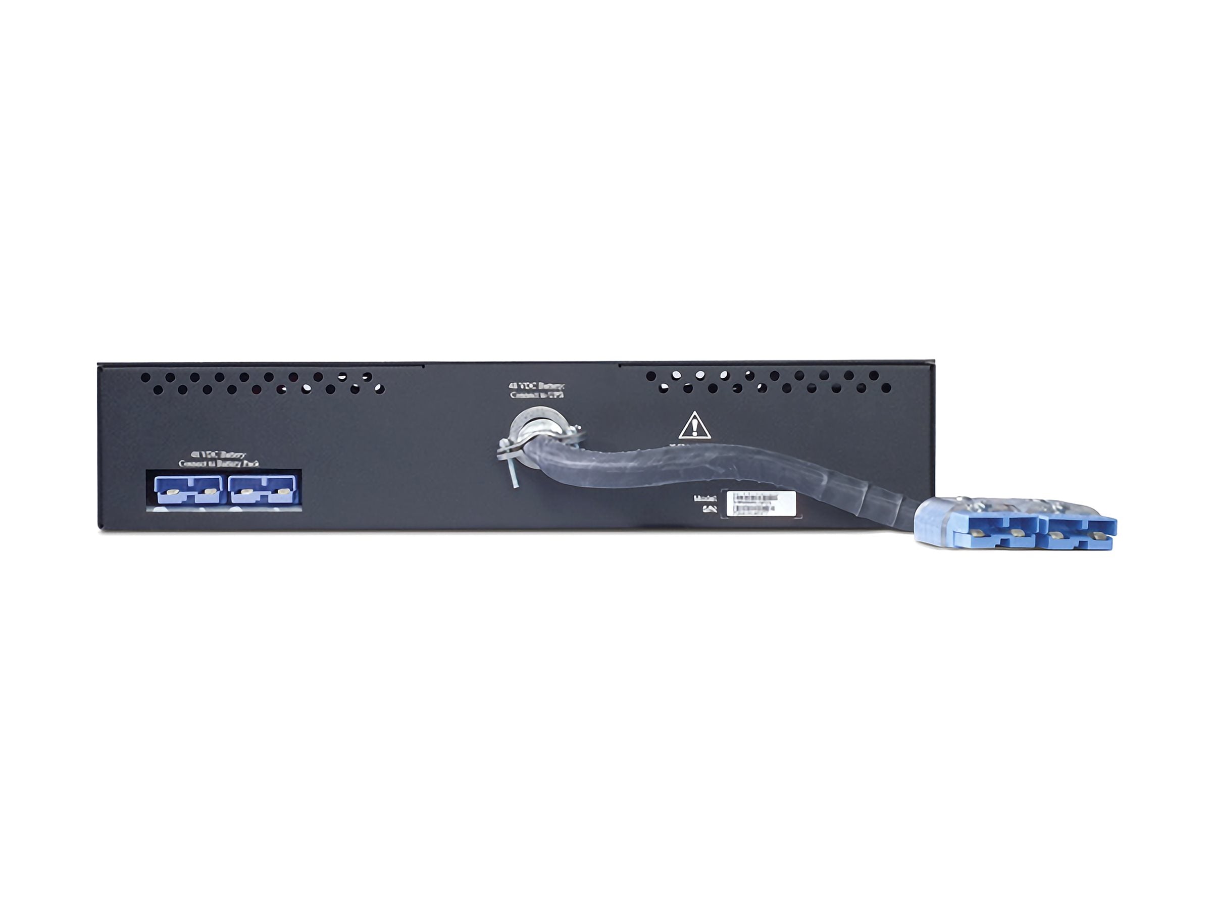 APC Smart-UPS XL Modular 48V Extended Run Battery Pack Seitenansicht