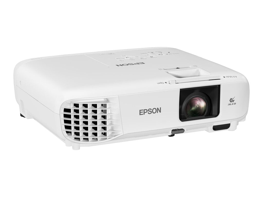 EPSON EB-W49 3LCD Projektor Verpackung