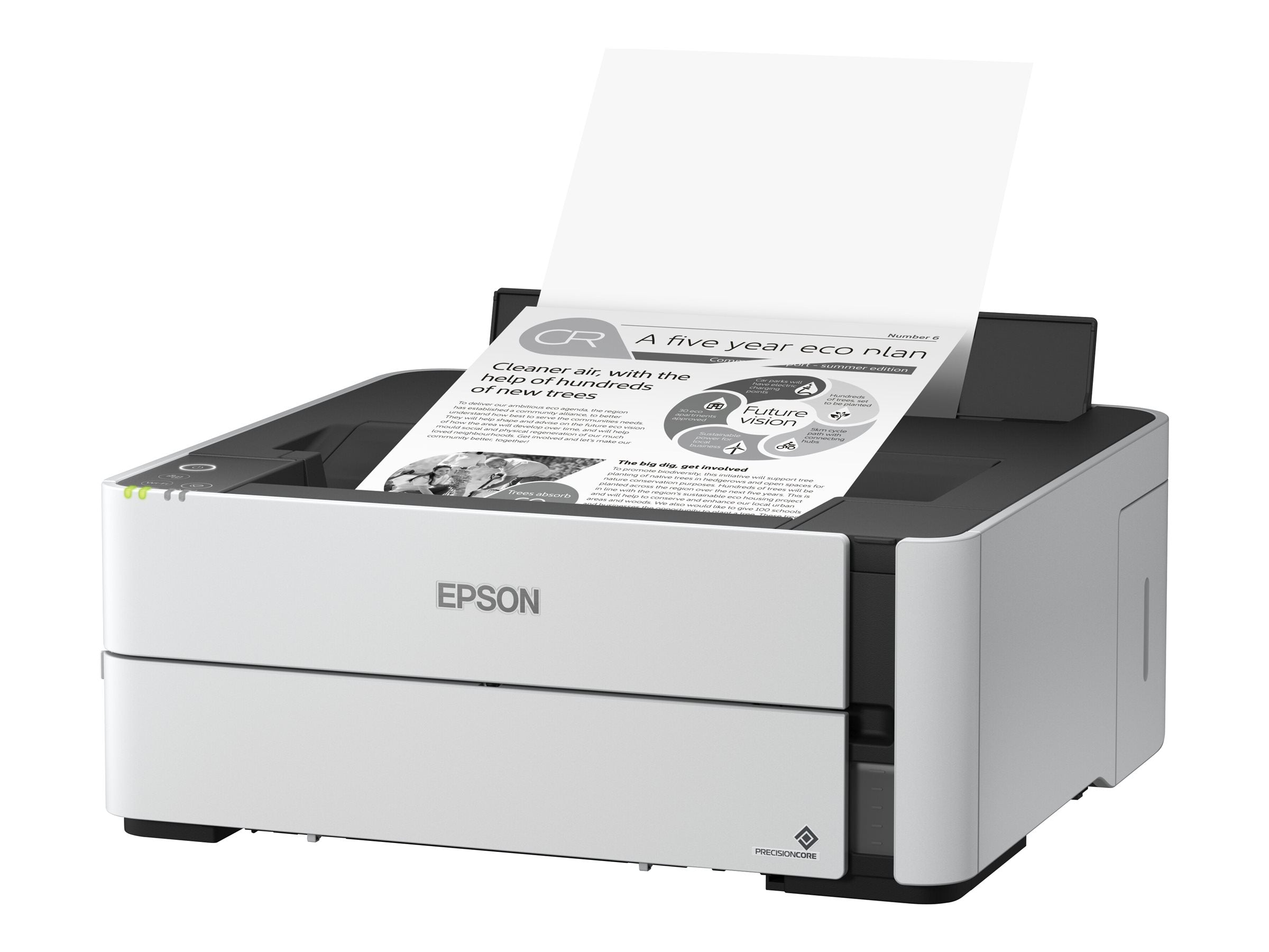 EPSON EcoTank ET-M1180 Vorderansicht