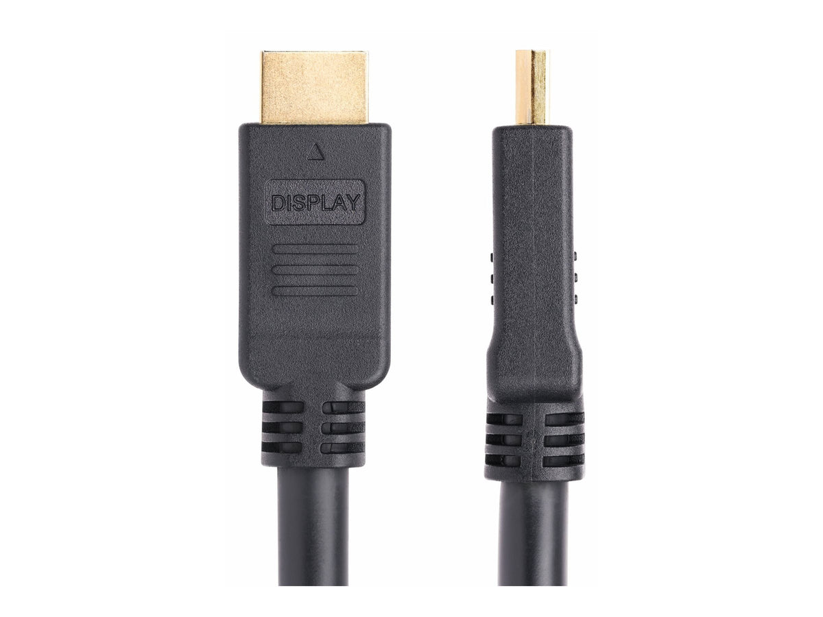 STARTECH.COM 15m Aktives HDMI 2.0 Kabel Detailansicht