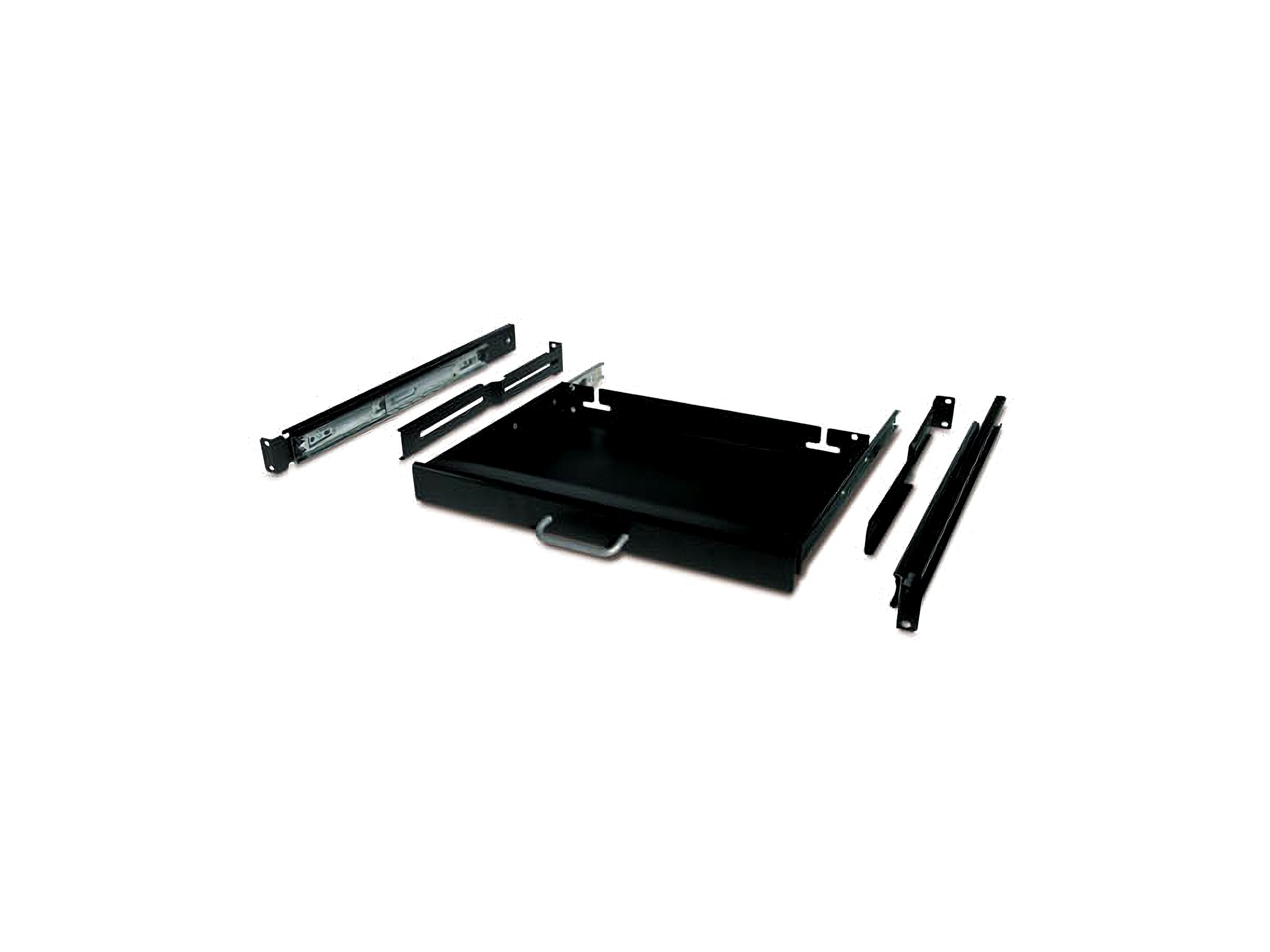 APC Keyboard drawer 17inch black - Vorderansicht
