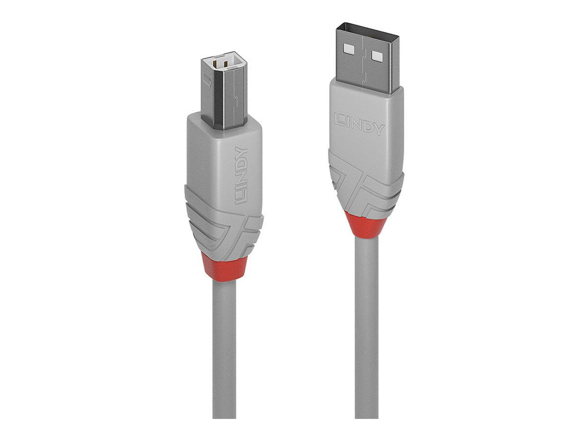 LINDY 3m USB 2.0 Type A to B Cable Verpackung