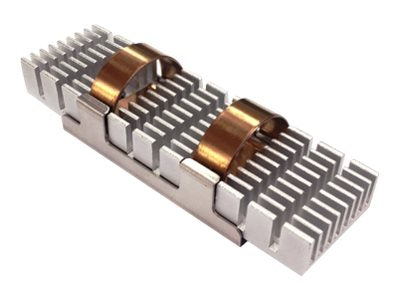 QNAP Heatsink für M.2 SSD Module Vorderansicht