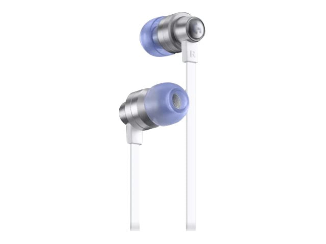 LOGITECH G G333 Earphones with mic in-ear wired 3.5 mm jack white for Oculus Quest 2 256 GB Quest 2 64 GB